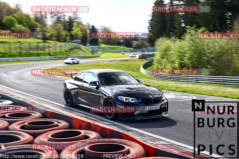 Bild #26852459 - Touristenfahrten Nürburgring Nordschleife (28.04.2024)