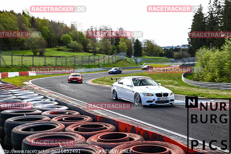 Bild #26852491 - Touristenfahrten Nürburgring Nordschleife (28.04.2024)