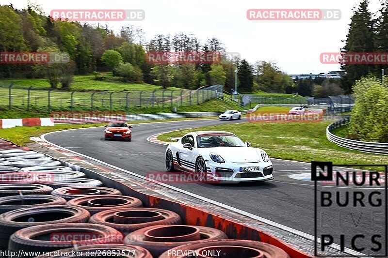 Bild #26852577 - Touristenfahrten Nürburgring Nordschleife (28.04.2024)