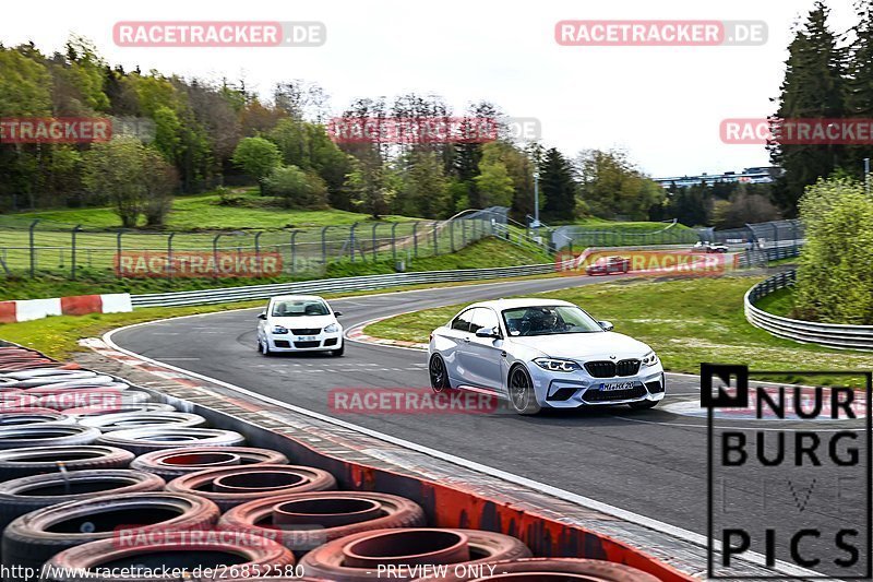 Bild #26852580 - Touristenfahrten Nürburgring Nordschleife (28.04.2024)