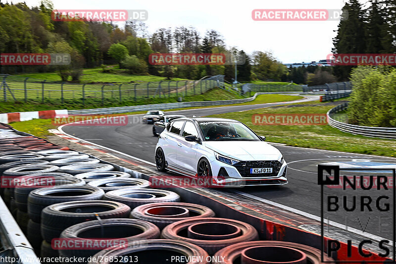 Bild #26852613 - Touristenfahrten Nürburgring Nordschleife (28.04.2024)