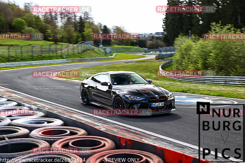 Bild #26852624 - Touristenfahrten Nürburgring Nordschleife (28.04.2024)