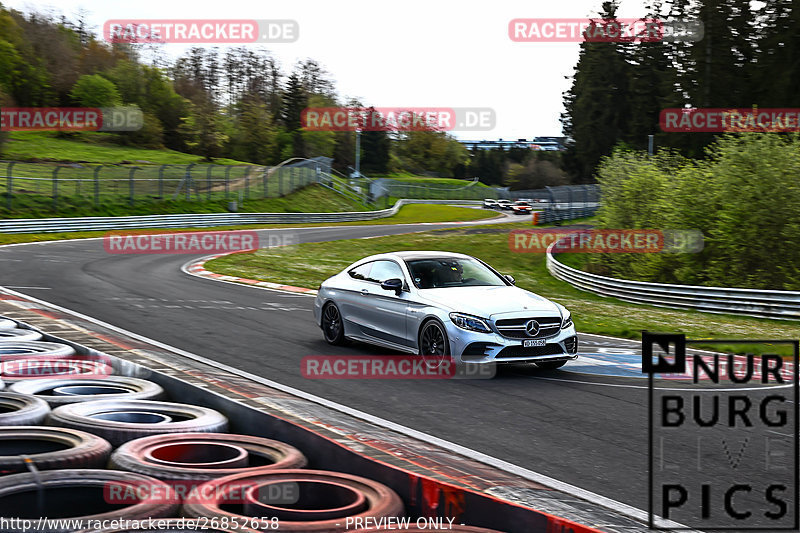 Bild #26852658 - Touristenfahrten Nürburgring Nordschleife (28.04.2024)