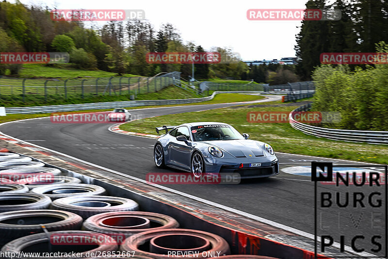 Bild #26852667 - Touristenfahrten Nürburgring Nordschleife (28.04.2024)