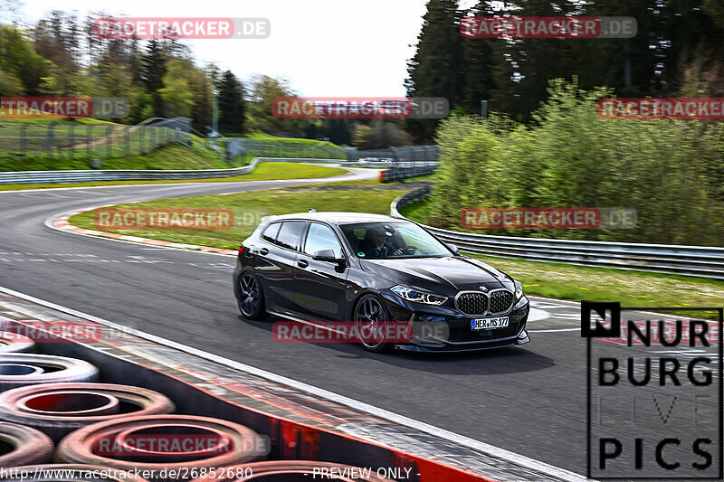 Bild #26852680 - Touristenfahrten Nürburgring Nordschleife (28.04.2024)