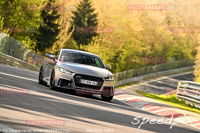 Bild #26852707 - Touristenfahrten Nürburgring Nordschleife (28.04.2024)