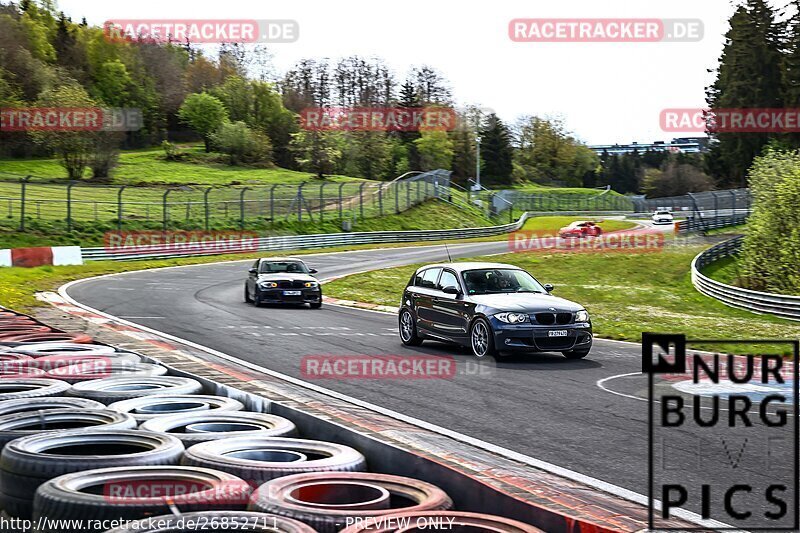 Bild #26852711 - Touristenfahrten Nürburgring Nordschleife (28.04.2024)