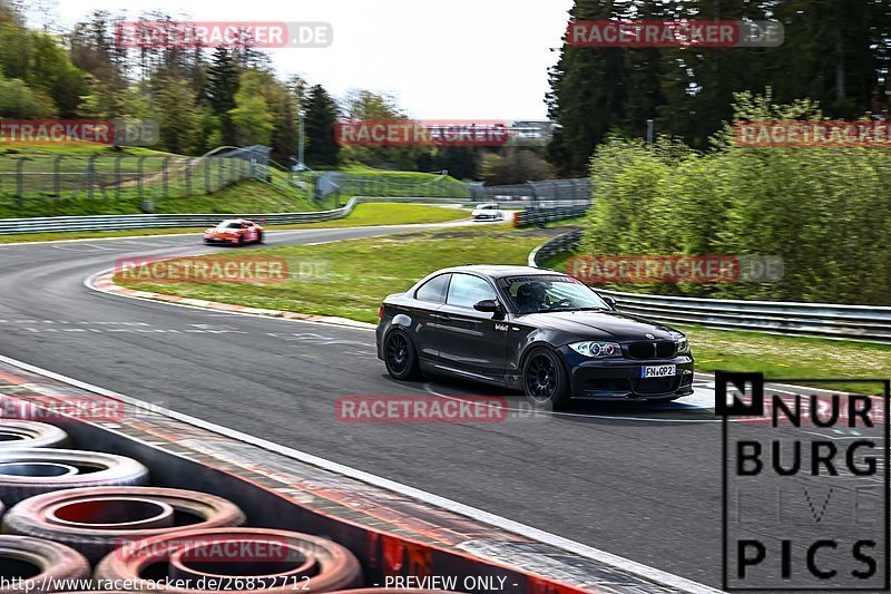 Bild #26852712 - Touristenfahrten Nürburgring Nordschleife (28.04.2024)