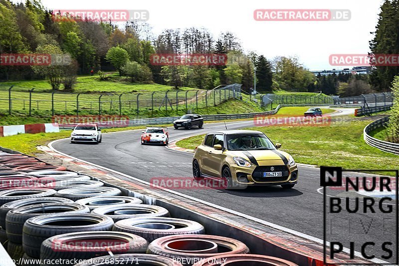 Bild #26852771 - Touristenfahrten Nürburgring Nordschleife (28.04.2024)