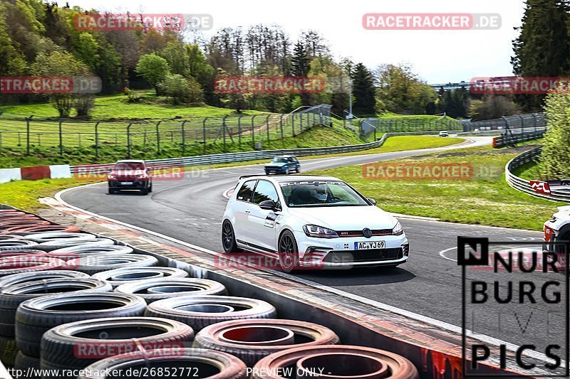 Bild #26852772 - Touristenfahrten Nürburgring Nordschleife (28.04.2024)