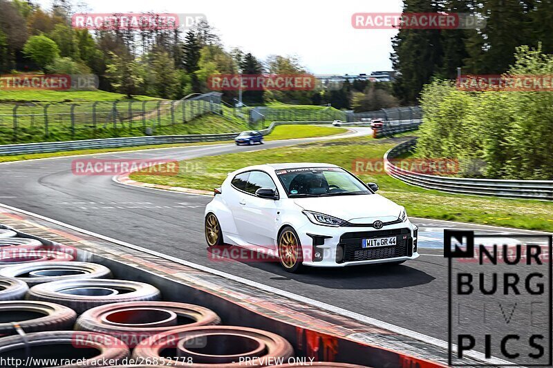 Bild #26852778 - Touristenfahrten Nürburgring Nordschleife (28.04.2024)