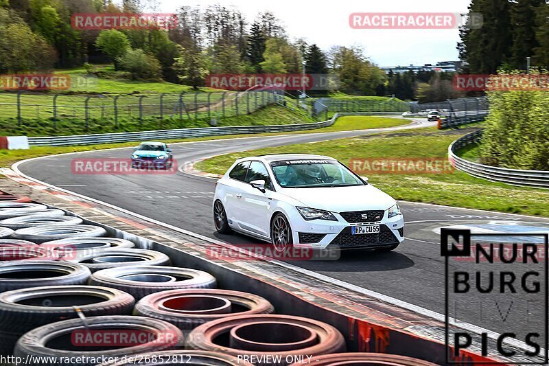 Bild #26852812 - Touristenfahrten Nürburgring Nordschleife (28.04.2024)