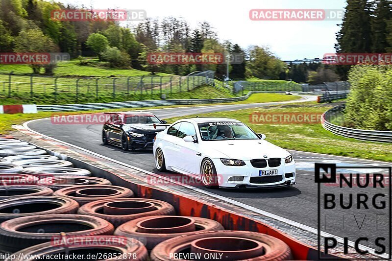 Bild #26852878 - Touristenfahrten Nürburgring Nordschleife (28.04.2024)