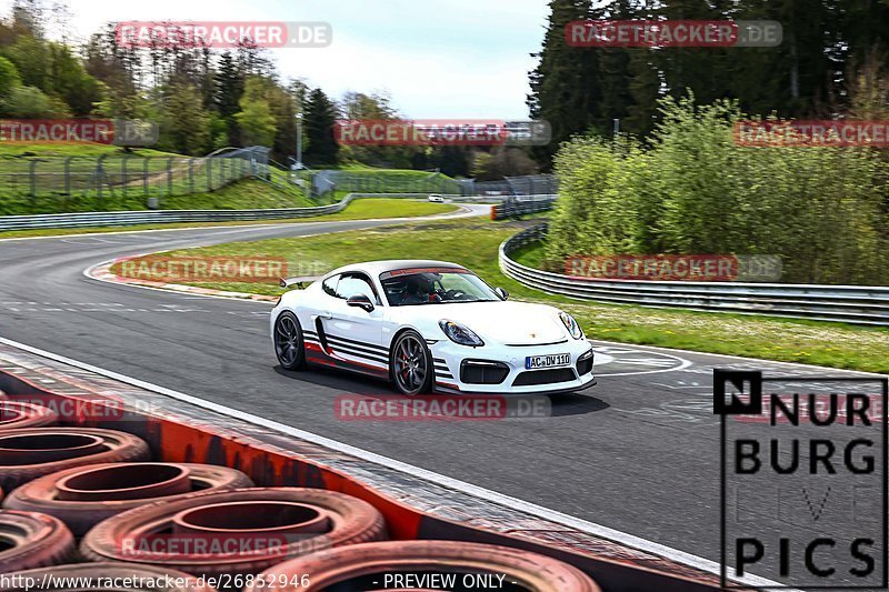 Bild #26852946 - Touristenfahrten Nürburgring Nordschleife (28.04.2024)