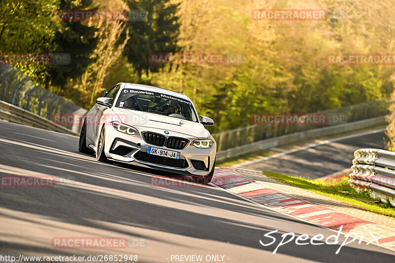 Bild #26852948 - Touristenfahrten Nürburgring Nordschleife (28.04.2024)