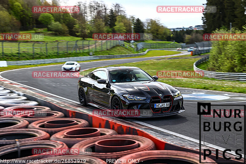 Bild #26852979 - Touristenfahrten Nürburgring Nordschleife (28.04.2024)