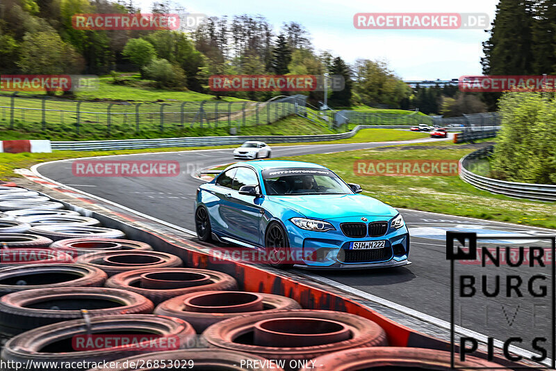 Bild #26853029 - Touristenfahrten Nürburgring Nordschleife (28.04.2024)