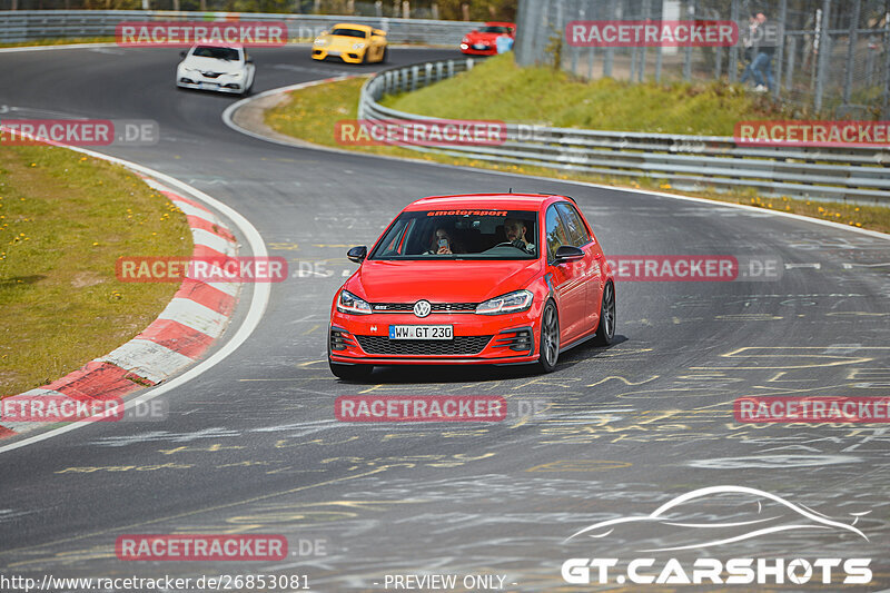 Bild #26853081 - Touristenfahrten Nürburgring Nordschleife (28.04.2024)