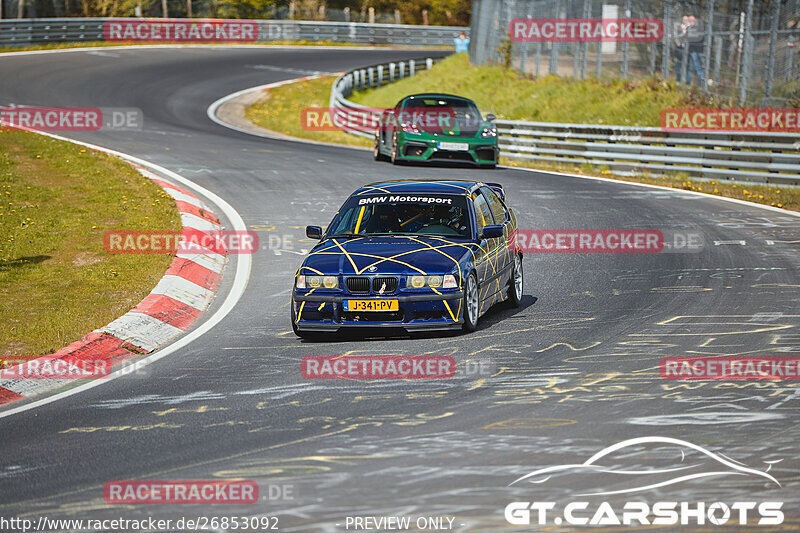 Bild #26853092 - Touristenfahrten Nürburgring Nordschleife (28.04.2024)