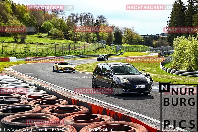 Bild #26853093 - Touristenfahrten Nürburgring Nordschleife (28.04.2024)