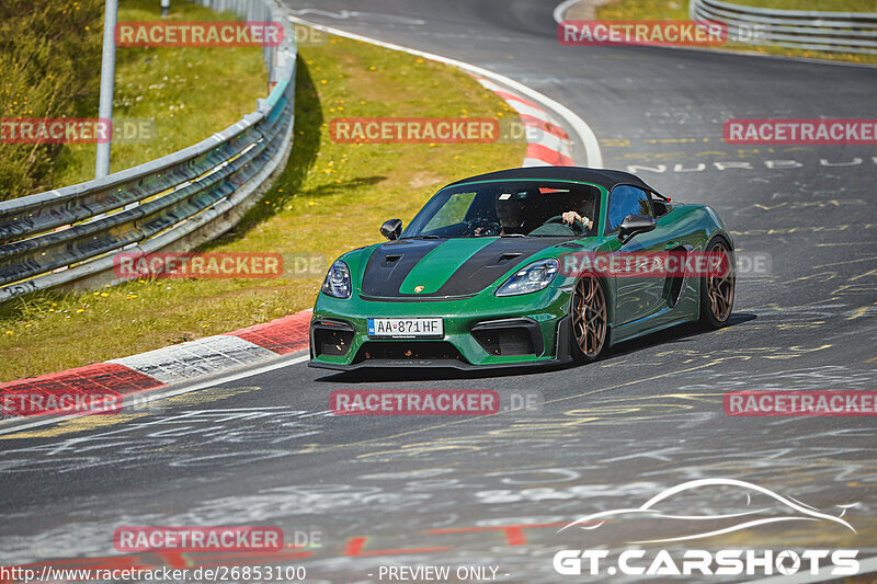 Bild #26853100 - Touristenfahrten Nürburgring Nordschleife (28.04.2024)