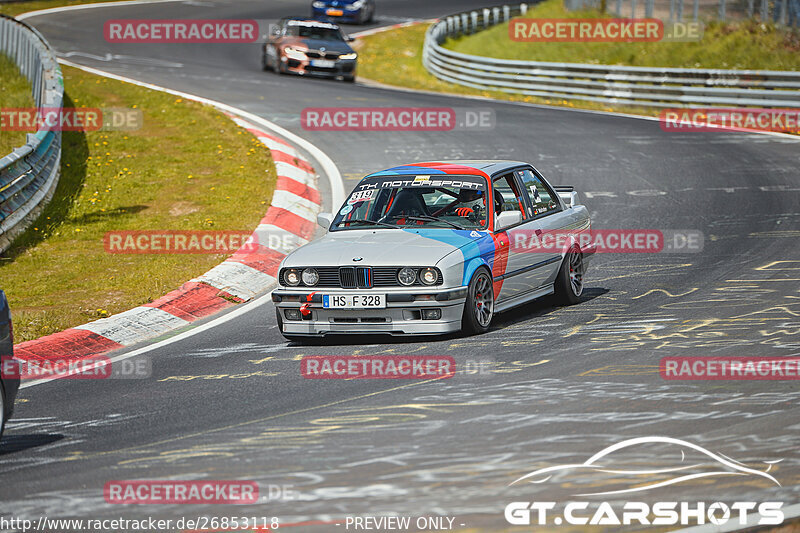 Bild #26853118 - Touristenfahrten Nürburgring Nordschleife (28.04.2024)