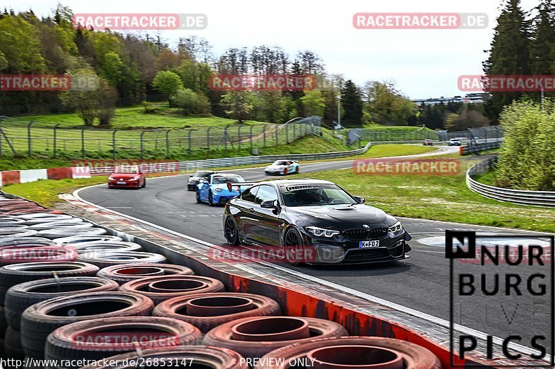 Bild #26853147 - Touristenfahrten Nürburgring Nordschleife (28.04.2024)