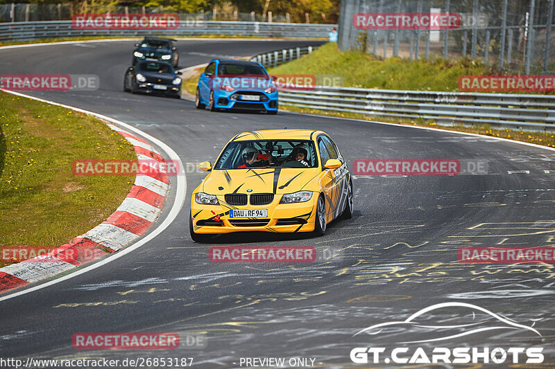 Bild #26853187 - Touristenfahrten Nürburgring Nordschleife (28.04.2024)