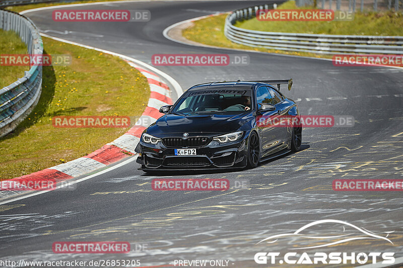 Bild #26853205 - Touristenfahrten Nürburgring Nordschleife (28.04.2024)