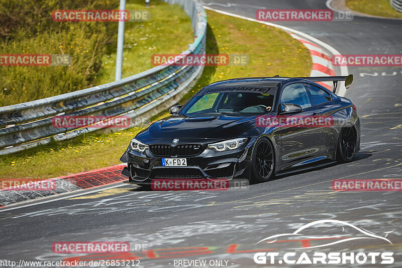 Bild #26853212 - Touristenfahrten Nürburgring Nordschleife (28.04.2024)