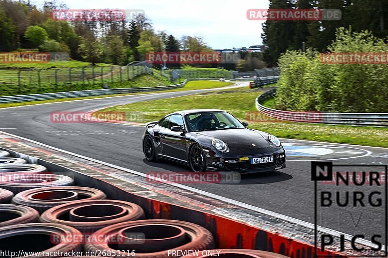 Bild #26853216 - Touristenfahrten Nürburgring Nordschleife (28.04.2024)