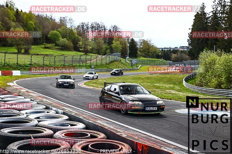 Bild #26853236 - Touristenfahrten Nürburgring Nordschleife (28.04.2024)