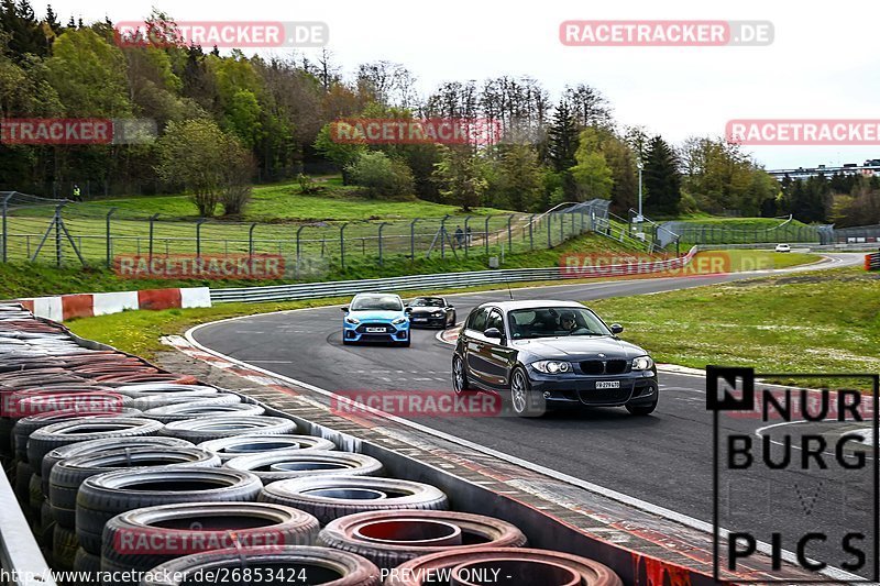 Bild #26853424 - Touristenfahrten Nürburgring Nordschleife (28.04.2024)