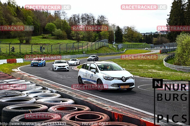 Bild #26853435 - Touristenfahrten Nürburgring Nordschleife (28.04.2024)