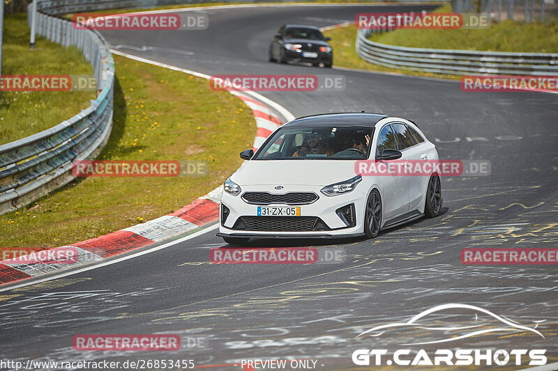 Bild #26853455 - Touristenfahrten Nürburgring Nordschleife (28.04.2024)