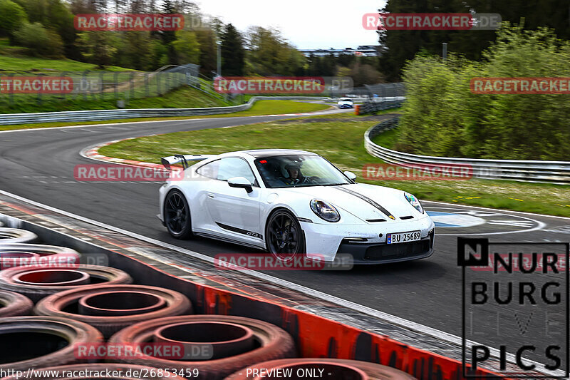 Bild #26853459 - Touristenfahrten Nürburgring Nordschleife (28.04.2024)