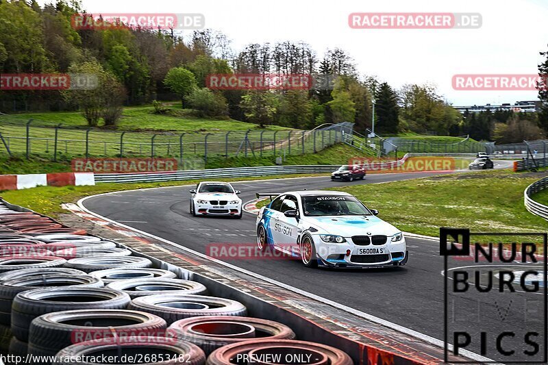 Bild #26853482 - Touristenfahrten Nürburgring Nordschleife (28.04.2024)