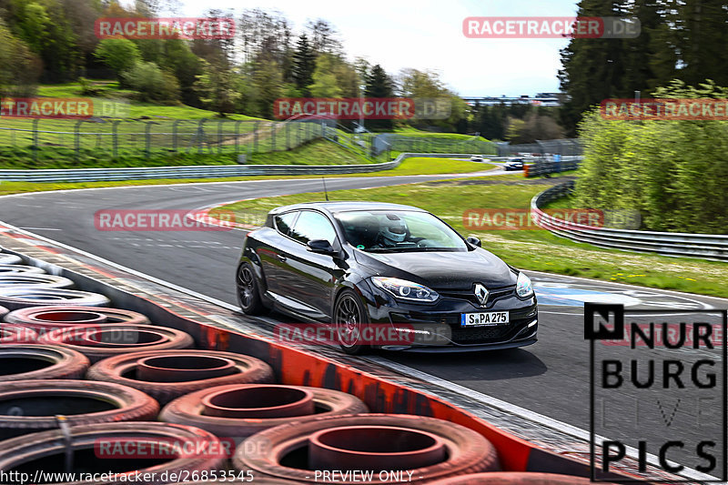 Bild #26853545 - Touristenfahrten Nürburgring Nordschleife (28.04.2024)