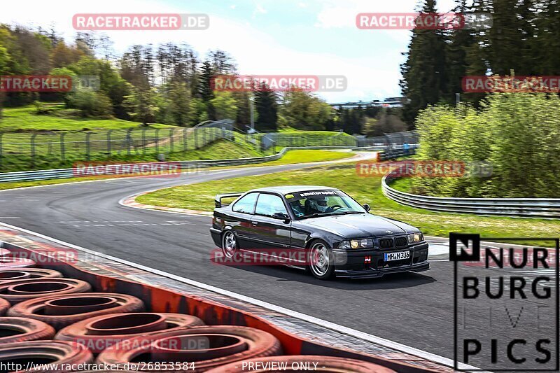 Bild #26853584 - Touristenfahrten Nürburgring Nordschleife (28.04.2024)