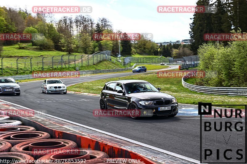 Bild #26853592 - Touristenfahrten Nürburgring Nordschleife (28.04.2024)