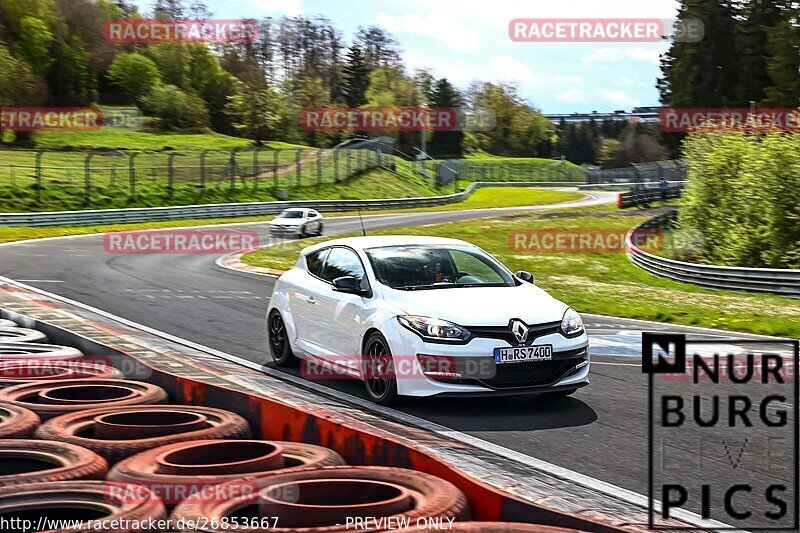 Bild #26853667 - Touristenfahrten Nürburgring Nordschleife (28.04.2024)