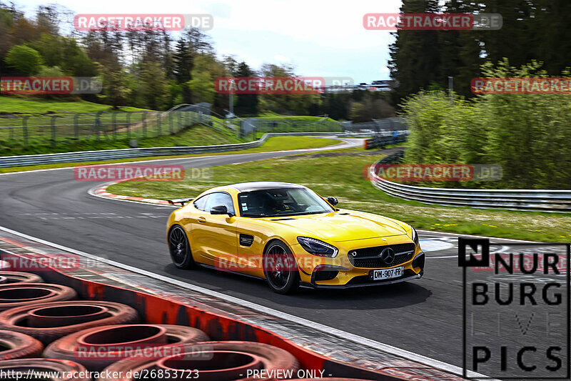 Bild #26853723 - Touristenfahrten Nürburgring Nordschleife (28.04.2024)