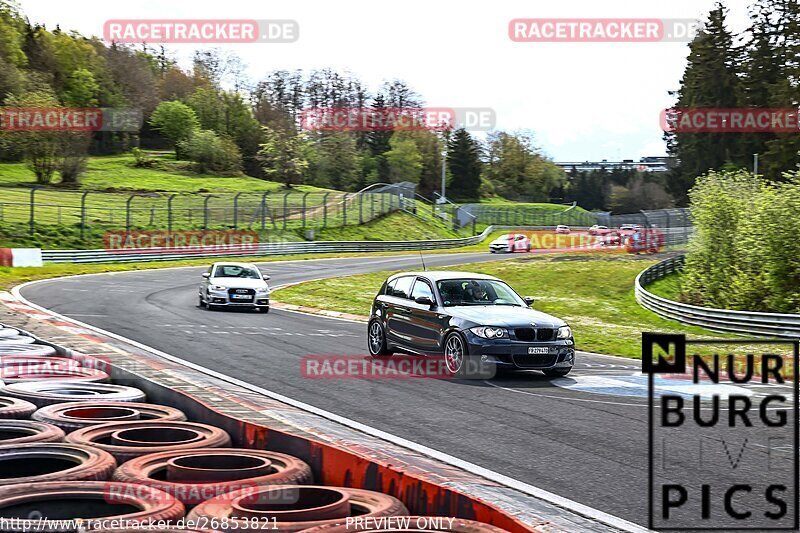 Bild #26853821 - Touristenfahrten Nürburgring Nordschleife (28.04.2024)