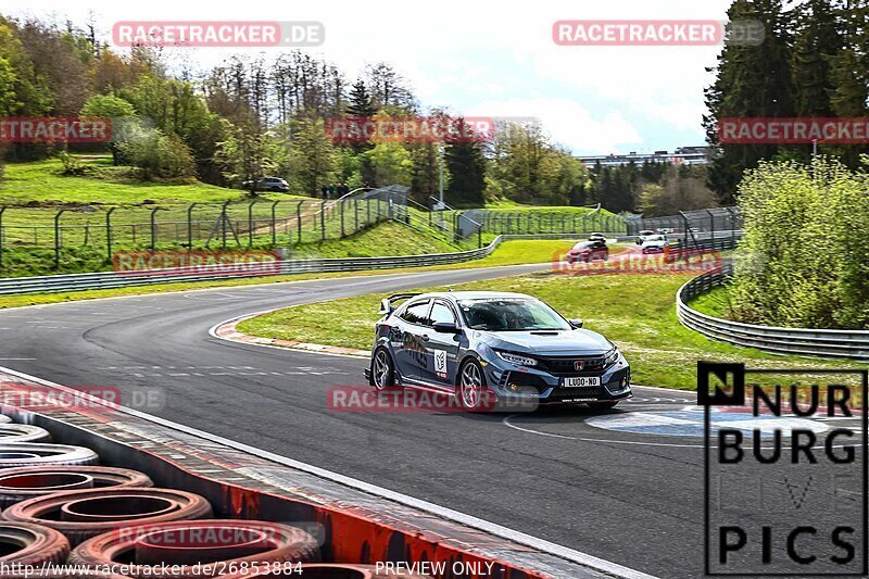 Bild #26853884 - Touristenfahrten Nürburgring Nordschleife (28.04.2024)