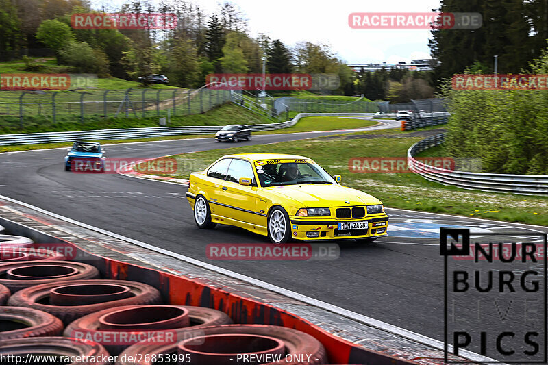 Bild #26853995 - Touristenfahrten Nürburgring Nordschleife (28.04.2024)