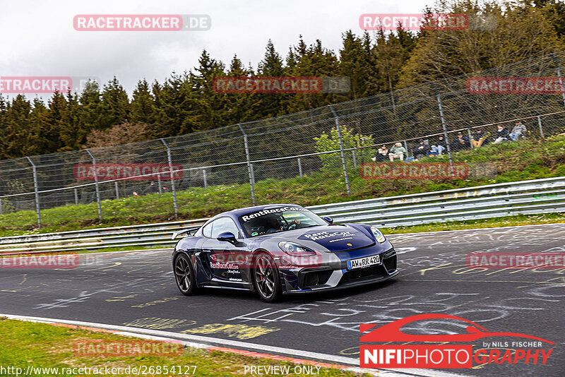 Bild #26854127 - Touristenfahrten Nürburgring Nordschleife (28.04.2024)