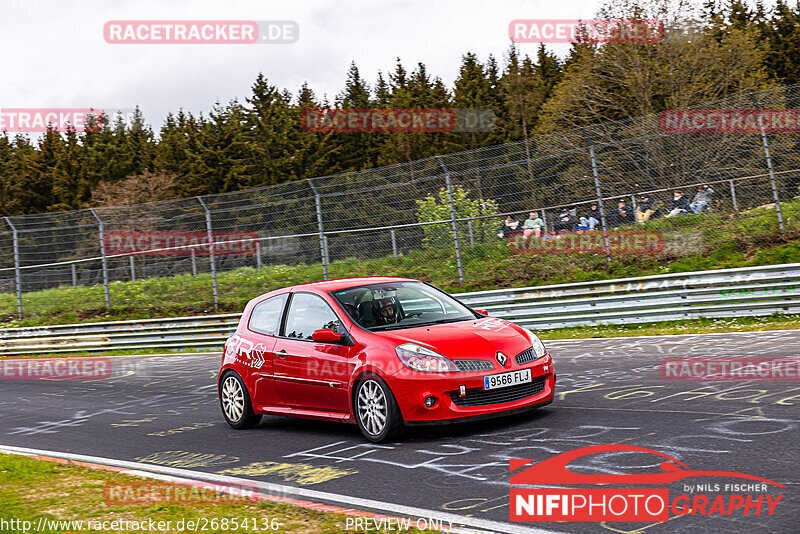 Bild #26854136 - Touristenfahrten Nürburgring Nordschleife (28.04.2024)