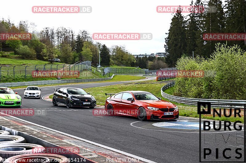 Bild #26854174 - Touristenfahrten Nürburgring Nordschleife (28.04.2024)