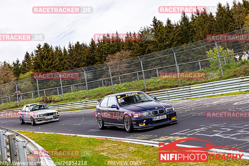 Bild #26854218 - Touristenfahrten Nürburgring Nordschleife (28.04.2024)