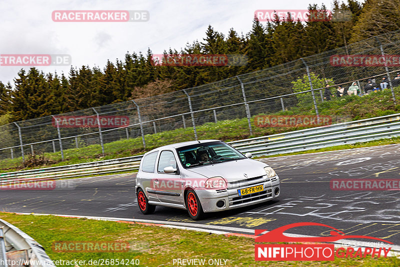 Bild #26854240 - Touristenfahrten Nürburgring Nordschleife (28.04.2024)